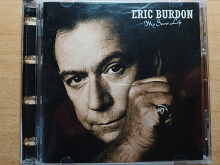 Eric Burdon – My Secret Life/2004/ SPV Recordings /Ukraine Лицензия (frontman of The Animals)