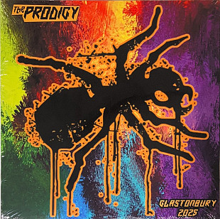The Prodigy – Glastonbury 2025 (Coloured)