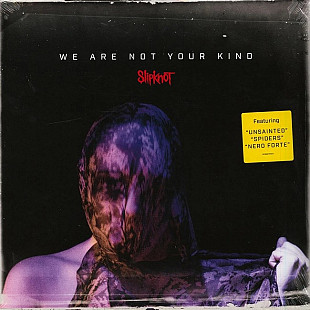 Slipknot – We Are Not Your Kind (Coloured)
