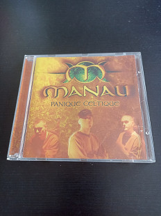 Manau – Panique Celtique (1998) original cd