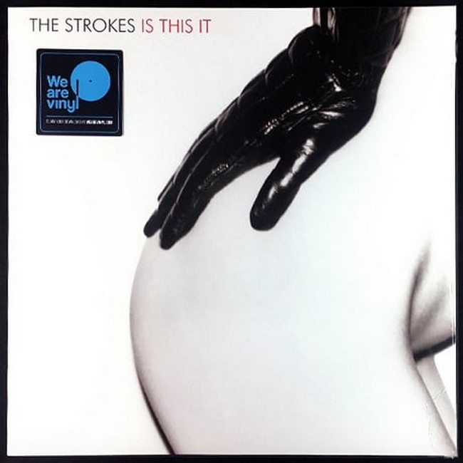 The Strokes – Is This It LP, Vinyl ORIGINAL RELEASE | Vinyl.com.ua