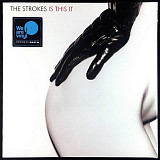 The Strokes – Is This It LP, Vinyl ORIGINAL RELEASE