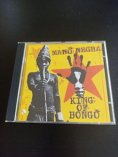 Mano Negra – King Of Bongo (1991) original cd