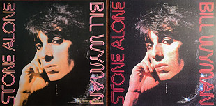 Bill Wyman – Stone Alone