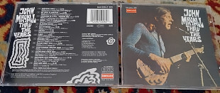 John Mayall – Thru The Years 1990 (1971) Germany NM