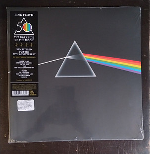 Pink Floyd – The Dark Side Of The Moon (LP, Remastered)