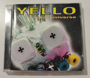 CD YELLO 1997 Pocket Universe (Germany)