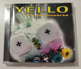 CD YELLO 1997 Pocket Universe (Germany)