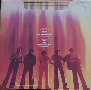 The Temptations – 1990