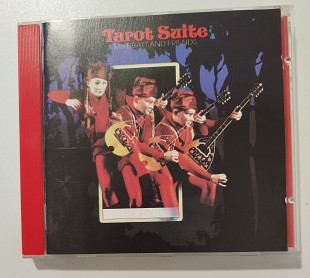 CD MIKE BATT AND FRIENDS 1979 Tarot Suite (Austria)