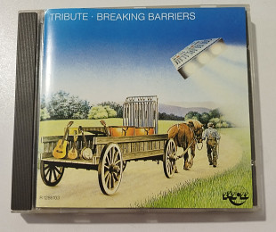 CD TRIBUTE 1986 Breaking Barriers (Germany)