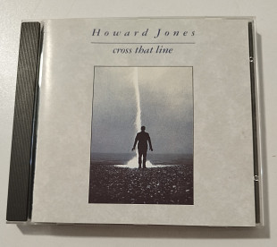 CD HOWARD JONES 1989 Cross That Line (Germany)