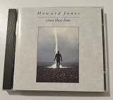CD HOWARD JONES 1989 Cross That Line (Germany)