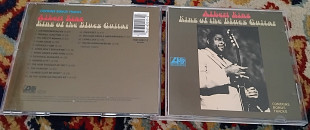 Albert King – King Of The Blues Guitar (1969) Europe NM