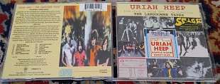 Uriah Heep – The Lansdowne Tapes 1994 (US) NM