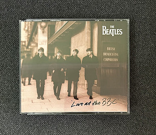 The Beatles – Live At The BBC