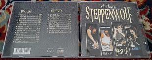 John Kay & Steppenwolf – Live at 25 / Best of 2CD 1995 (Europe) VG+