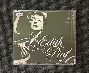Edith Piaf – The Best Of