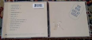 The Who – Live At Leeds 1995 (1970) Europe NM