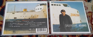 Salvatore Adamo – Zanzibar 2003 (Europe) NM