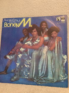 Boney M. Ансамбль Бони М.