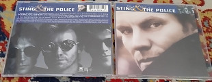 Sting & The Police – The Very Best Of...Sting & The Police (1997) US NM