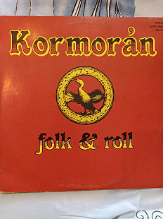 Kormoran folk and roll