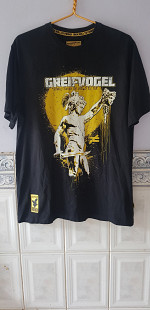 Футболка "Greifvogel" (100% cotton, XL)