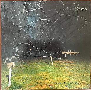 Вінілова платівка Yo La Tengo - This Stupid World 2LP (0191401192910)