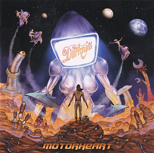 The Darkness – Motorheart