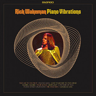 Вінілова платівка Rick Wakeman - Piano Vibrations 1LP (889466513619)