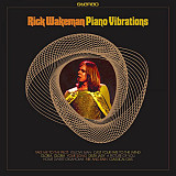 Вінілова платівка Rick Wakeman - Piano Vibrations 1LP (889466513619)