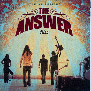 The Answer – Rise (2 CD)