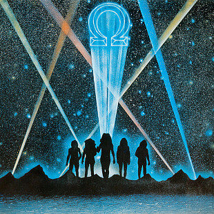 OMEGA «Gammapolis» RE-2024 RANDOM COLOURED VINYL ℗1978