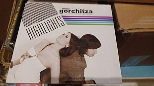 Gorchitza=Highlights=original digipack