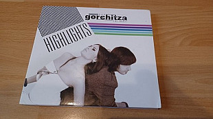 Gorchitza=Highlights=original digipack з автографом