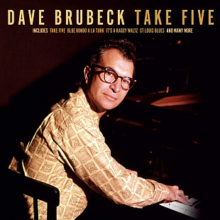 DAVE BRUBECK «Take Five» ℗2020