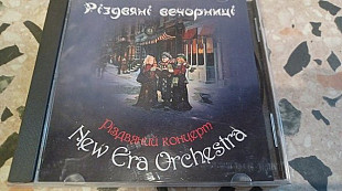New Era Orchestra =Різдвяні вечорниці=