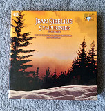 Jean Sibelius / Danish National Symphony Orchestra, Leif Segerstam – Symphonies 4CD box фирменный