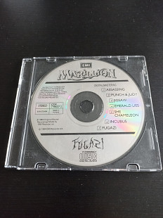 Marillion – Fugazi (1984) original cd