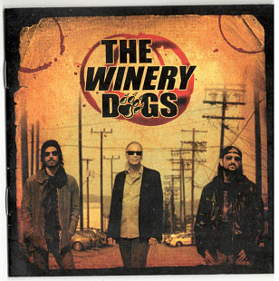 The Winery Dogs – The Winery Dogs