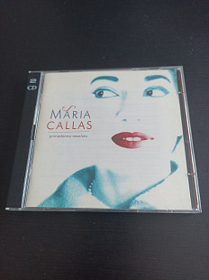 MARIA CALLAS – Primadonna Assoluta (1997) original cd