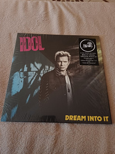 Продам новий вініл Billy Idol – Dream Into It (LP, 2025, Dark Horse Records)
