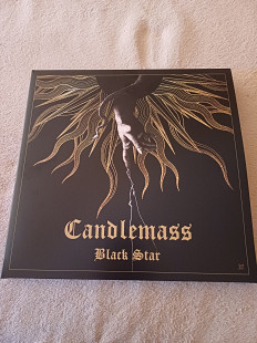 Продам лімітований делюкс-вініл Candlemass – Black Star (EP, Napalm Records)