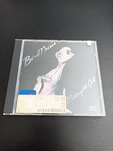 Midnight Oil — Bird Noises (1980) original cd