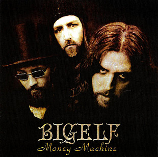 Bigelf – Money Machine