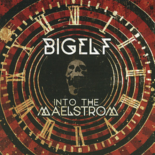 Bigelf – Into The Maelstrom (2 CD)