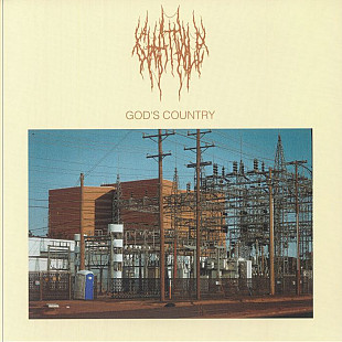 Вінілова платівка Chat Pile - God’s Country 2LP