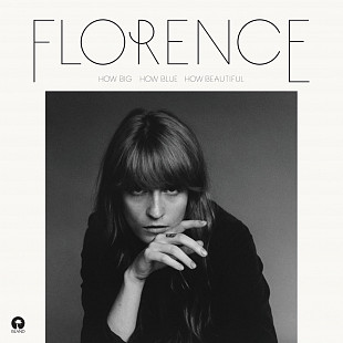 Вінілова платівка Florence + The Machine – How Big, How Blue, How Beautiful 2LP