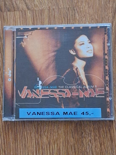 Vanessa Mae